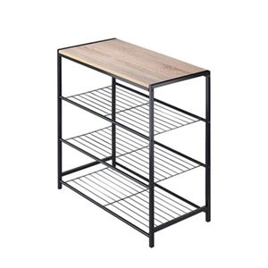 Estante para cambiar zapatos/estante de almacenamiento